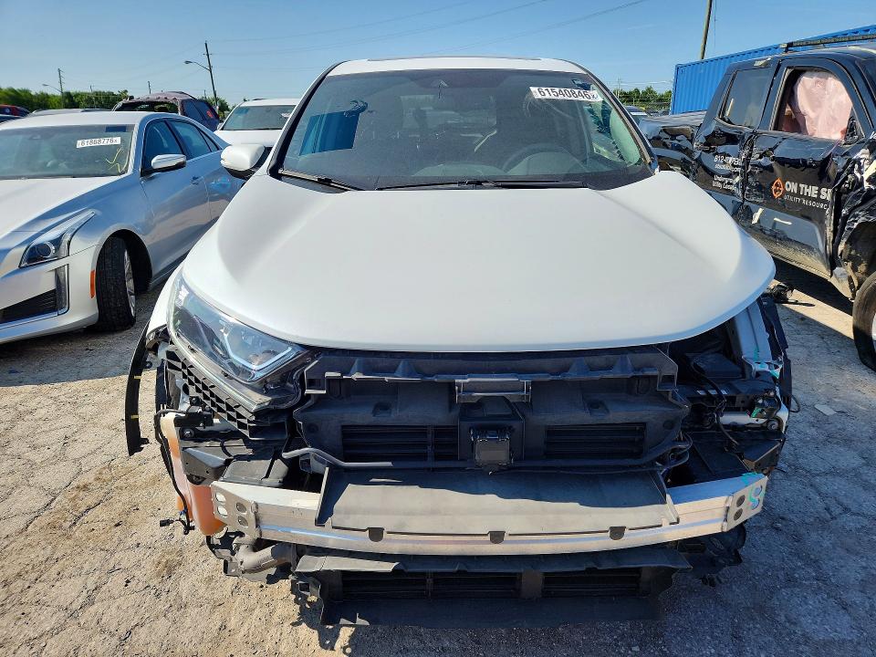 Продаж на аукціоні авто 2022 Honda Cr-v, vin: 7FARW2H87NE003082, номер лоту: 61540846