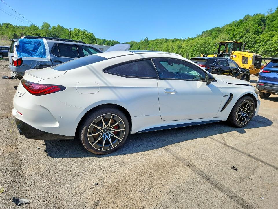 Продажа на аукционе авто 2026 Mercedes-benz Cle, vin: W1KMJ6CB6TF115000, номер лота: 59677706