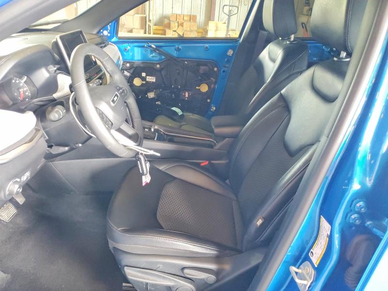 59381486 :رقم المزاد ، 3C4NJDBN1ST603676 vin ، 2025 Jeep Compass مزاد بيع