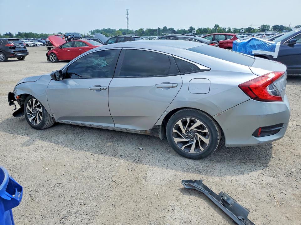 Aukcja sprzedaży 2018 Honda Civic, vin: 2HGFC2F85JH012668, numer aukcji: 63375566