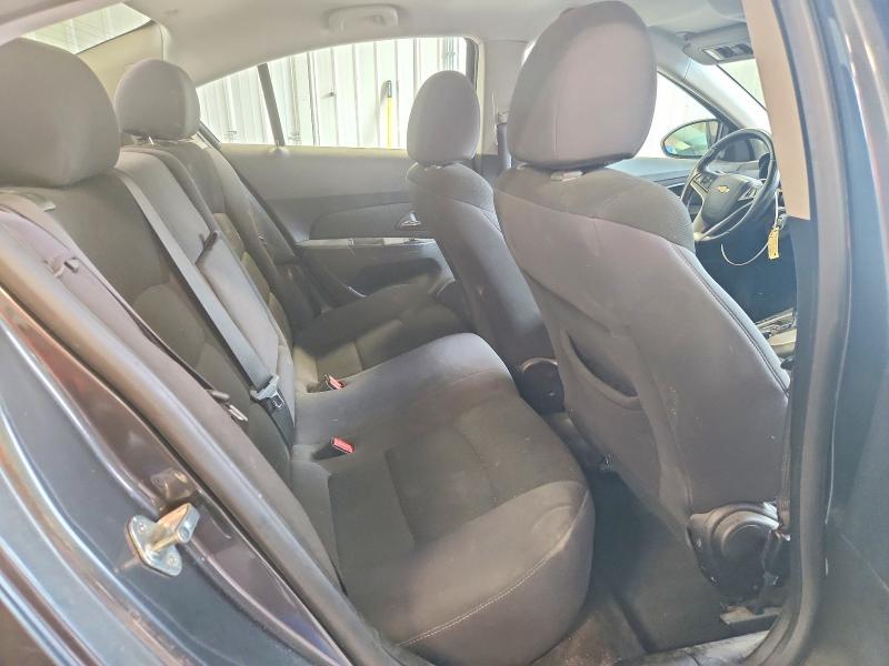 61551326 :رقم المزاد ، 1G1PC5SB4D7140852 vin ، 2013 Chevrolet Cruze مزاد بيع