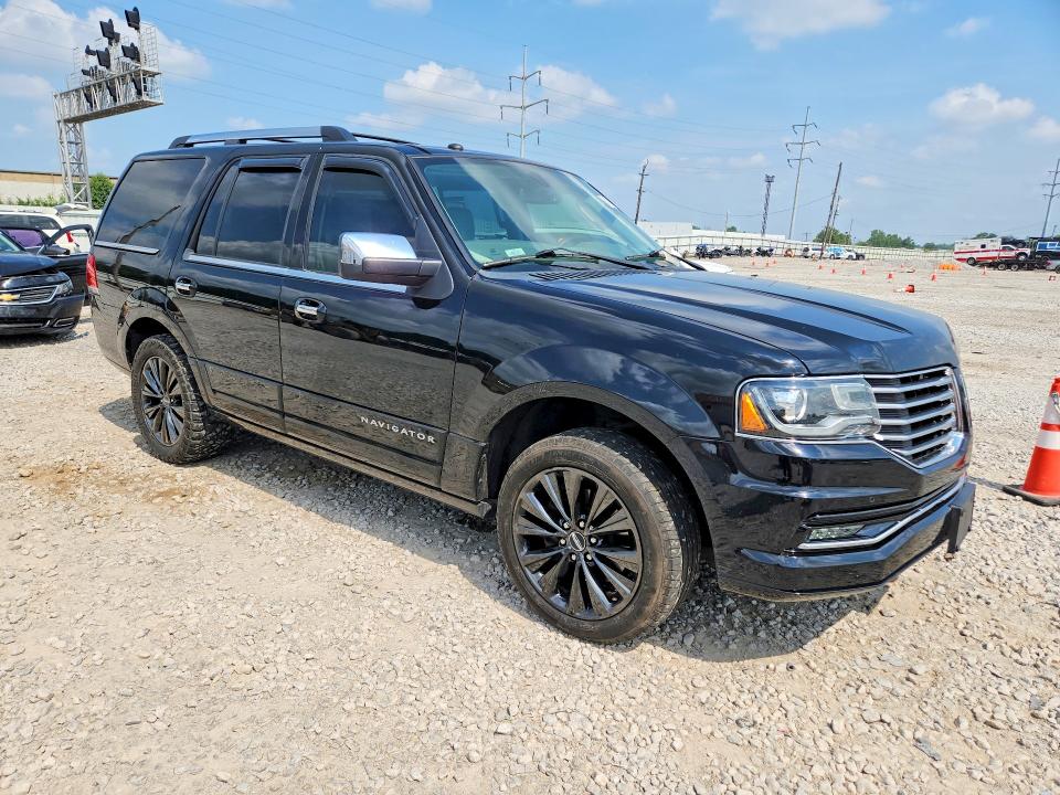 Aukcja sprzedaży 2016 Lincoln Navigator, vin: 5LMJJ2JT9GEL01717, numer aukcji: 61094136
