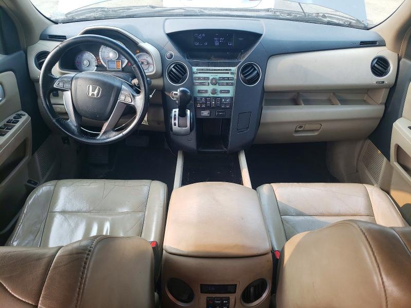 Aukcja sprzedaży 2009 Honda Pilot, vin: 5FNYF48509B054213, numer aukcji: 61154546