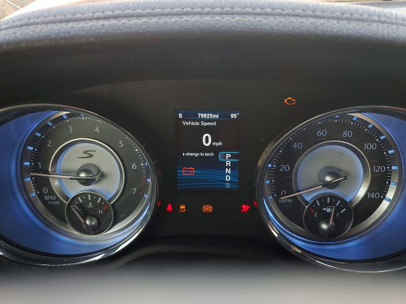 Продажа на аукционе авто 2014 Chrysler 300, vin: 2C3CCABG2EH121625, номер лота: 61180906