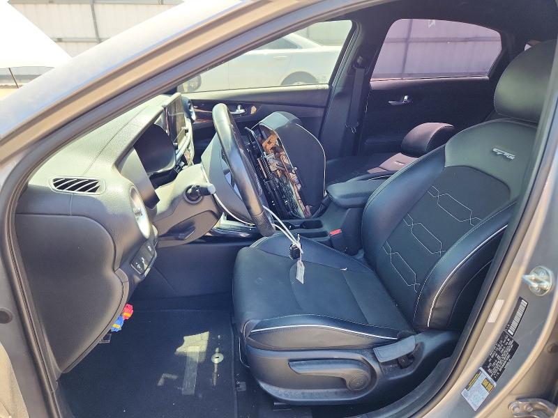 62679166 :رقم المزاد ، 3KPF54AD6RE702803 vin ، 2024 Kia Forte مزاد بيع