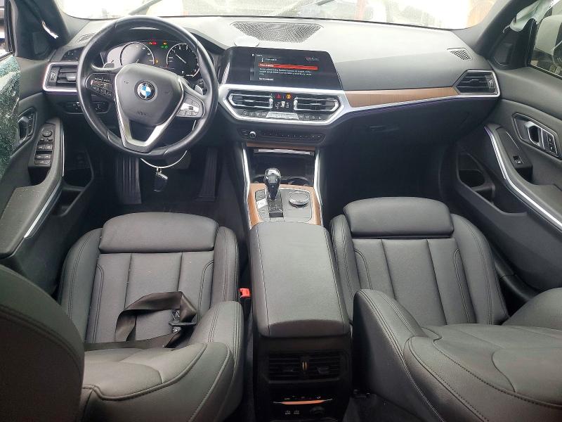 Продаж на аукціоні авто 2020 Bmw 330i, vin: 3MW5R1J07L8B07778, номер лоту: 59790586