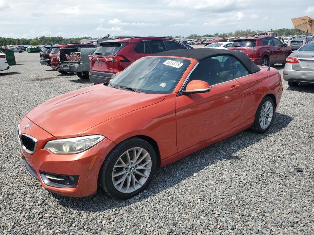 63133276 :رقم المزاد ، WBA1K9C52GV322367 vin ، 2016 Bmw 228 مزاد بيع