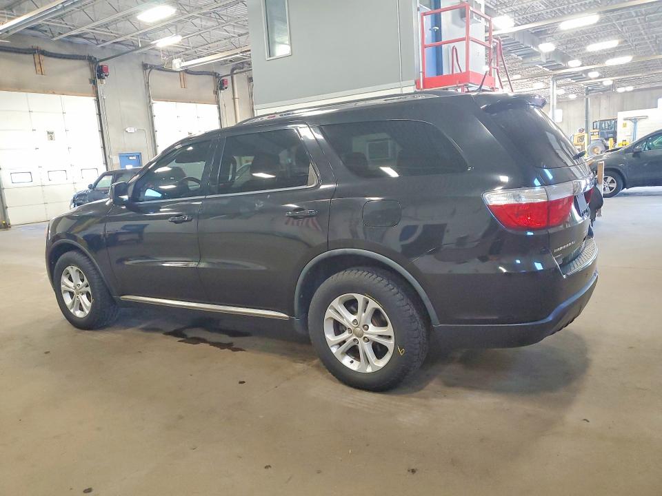 Продажа на аукционе авто 2011 Dodge Durango, vin: 1D4RE4GG0BC667206, номер лота: 61132986