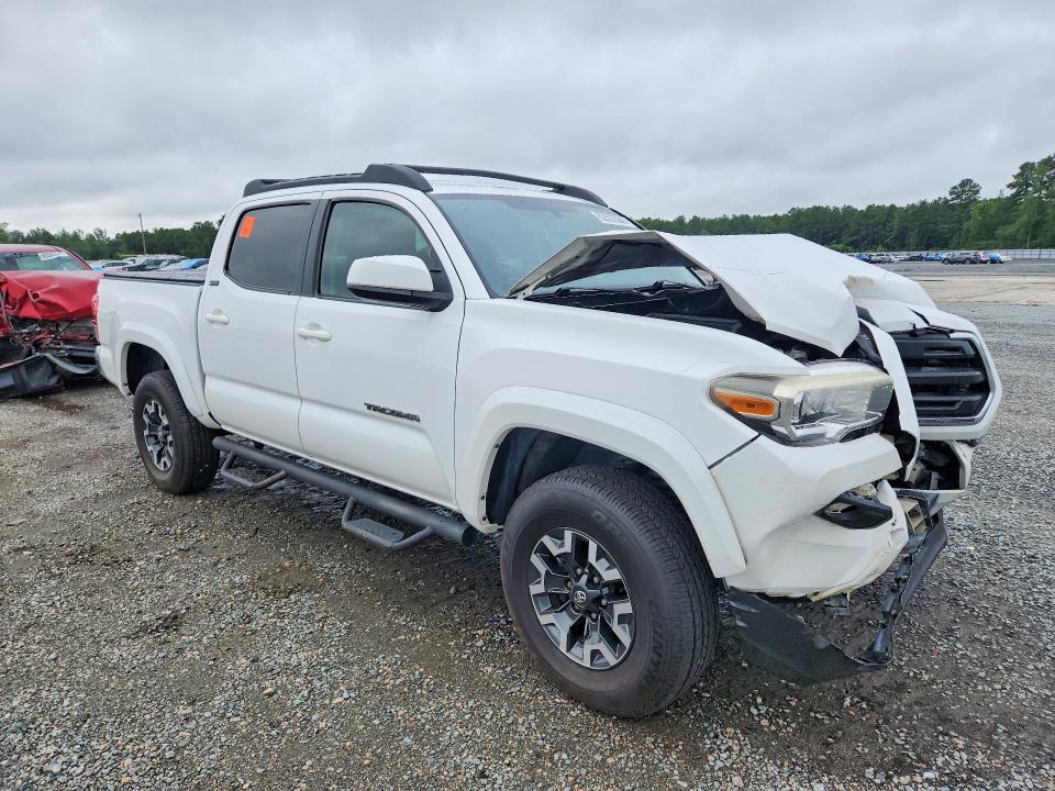 Aukcja sprzedaży 2017 Toyota Tacoma, vin: 5TFCZ5ANXHX050854, numer aukcji: 60503586