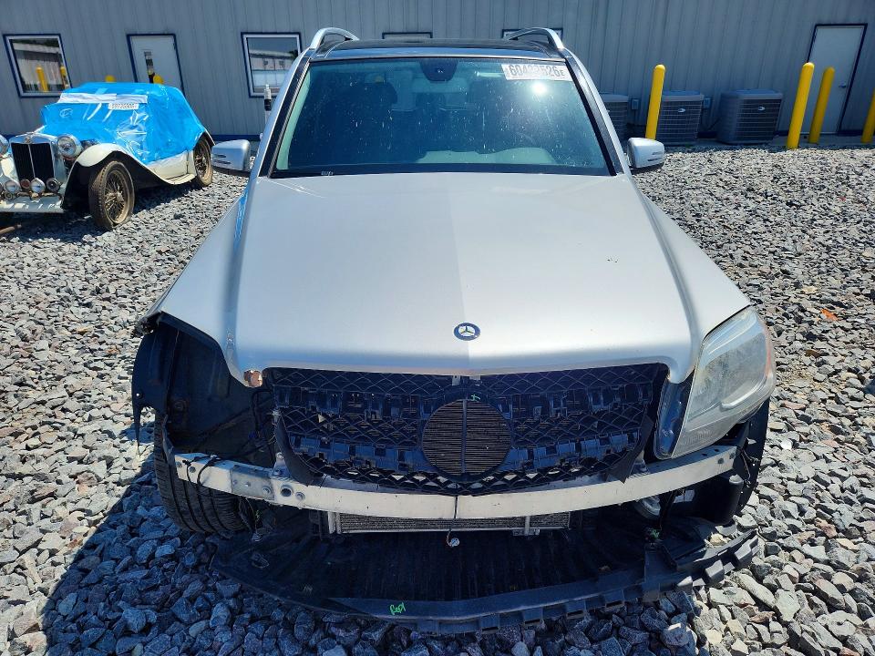 2014 Mercedes-benz Glk მანქანა იყიდება აუქციონზე, vin: WDCGG8JB7EG166937, აუქციონის ნომერი: 60432526
