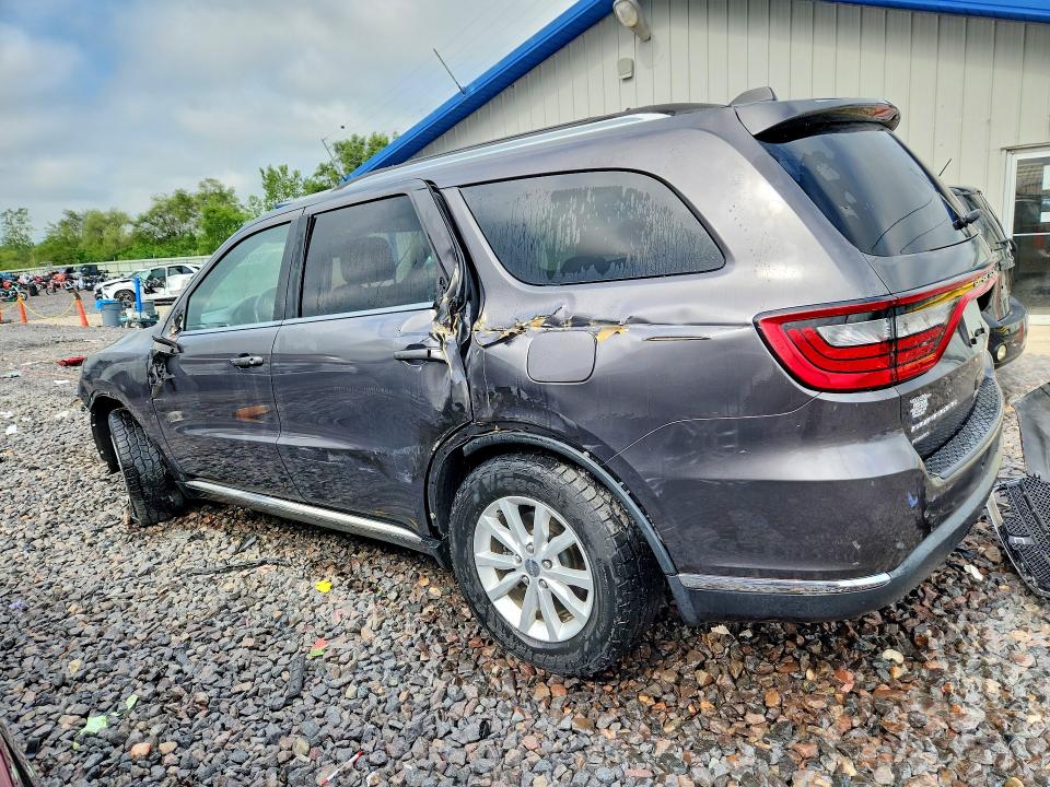 2014 Dodge Durango მანქანა იყიდება აუქციონზე, vin: 1C4RDJAG8EC349667, აუქციონის ნომერი: 59376746