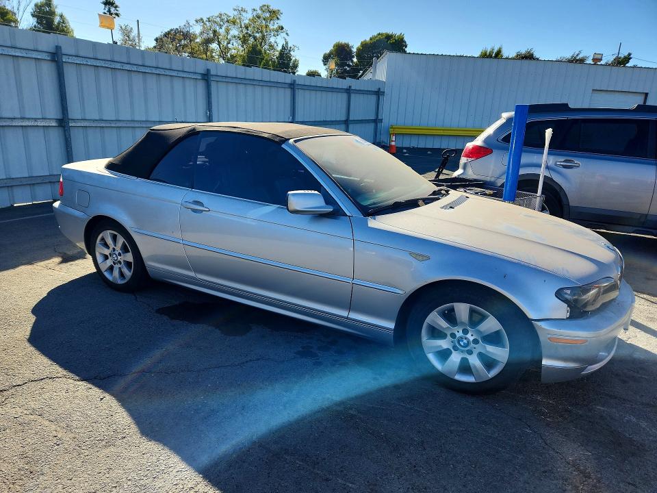 Auction sale of the 2005 Bmw 325, vin: WBABW334X5PL38055, lot number: 62864556