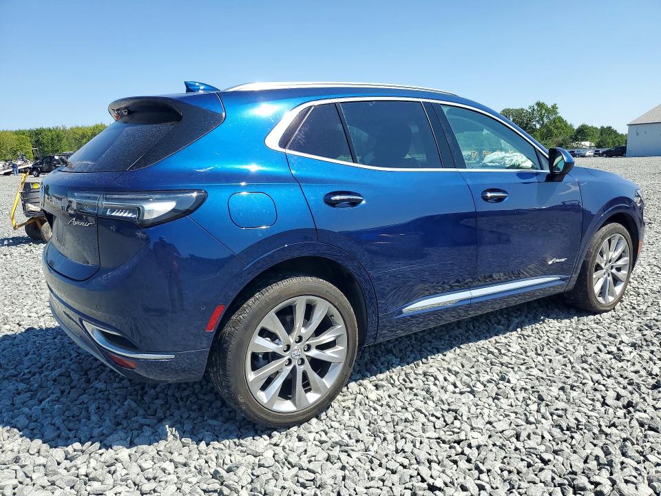 63549516 :رقم المزاد ، LRBFZSR49PD172384 vin ، 2023 Buick Envision مزاد بيع