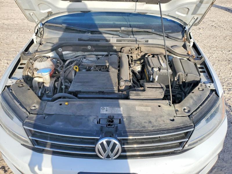 2017 Volkswagen Jetta მანქანა იყიდება აუქციონზე, vin: 3VW2B7AJ3HM382582, აუქციონის ნომერი: 62870206