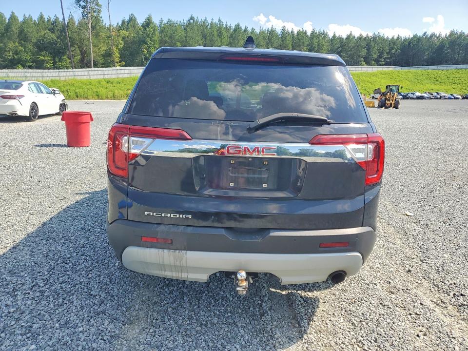 2020 Gmc Acadia მანქანა იყიდება აუქციონზე, vin: 1GKKNKLA1LZ190437, აუქციონის ნომერი: 60418226