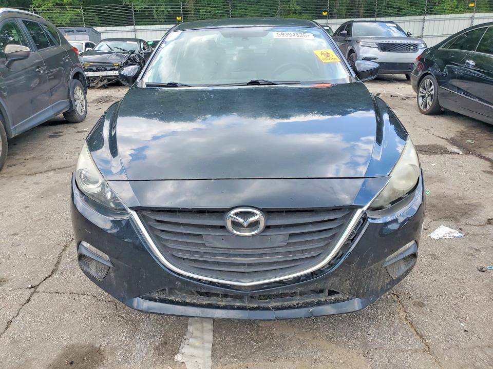 Продажа на аукционе авто 2016 Mazda 3, vin: JM1BM1U74G1317987, номер лота: 59394826