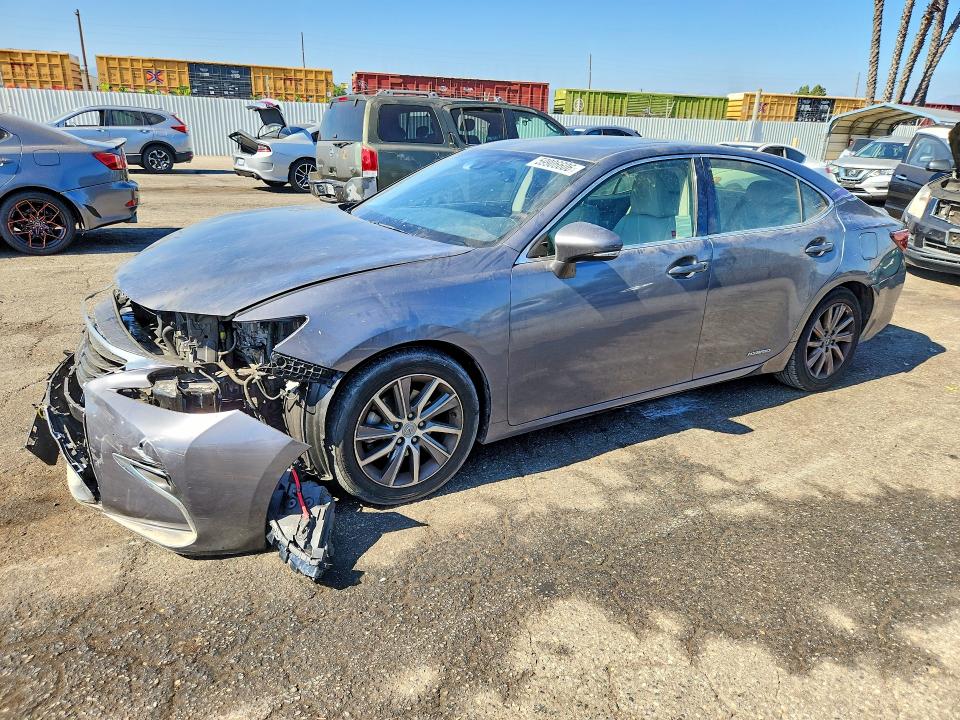 Aukcja sprzedaży 2016 Lexus Es, vin: JTHBW1GG9G2131828, numer aukcji: 59906606