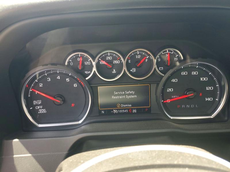 Продаж на аукціоні авто 2021 Chevrolet Silverado, vin: 1GCUYEED6MZ187104, номер лоту: 59376486