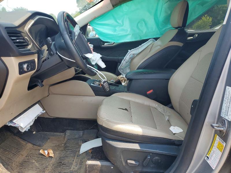 Aukcja sprzedaży 2022 Ford Escape, vin: 1FMCU0CZ4NUA24843, numer aukcji: 63143346