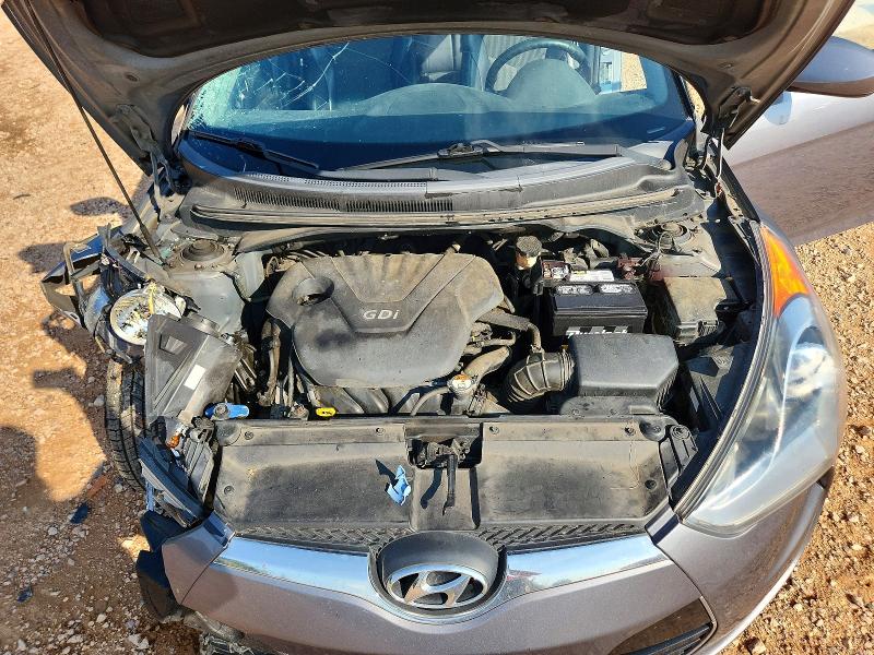 Aukcja sprzedaży 2013 Hyundai Veloster, vin: KMHTC6ADXDU137322, numer aukcji: 60115126