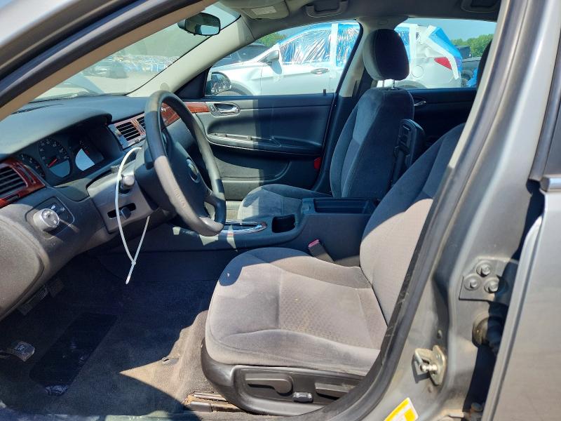 Продаж на аукціоні авто 2008 Chevrolet Impala, vin: 2G1WB55K389157513, номер лоту: 59712816