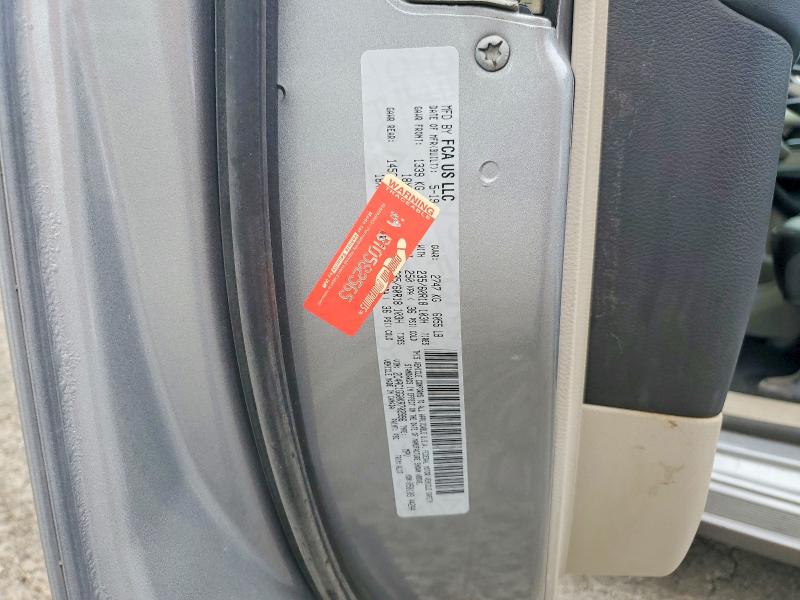 Продажа на аукционе авто 2019 Chrysler Pacifica, vin: 2C4RC1GG0KR702996, номер лота: 61924806