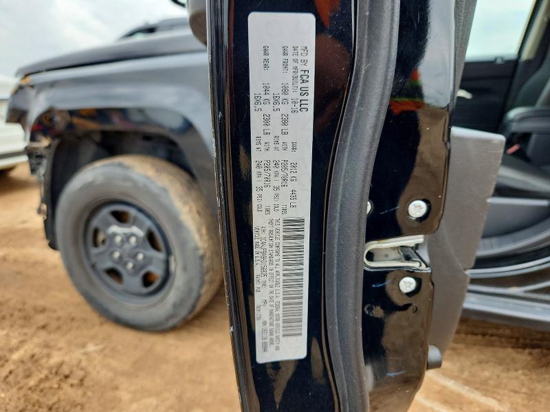 Продажа на аукционе авто 2017 Jeep Patriot, vin: 1C4NJPBA9HD156835, номер лота: 60563656
