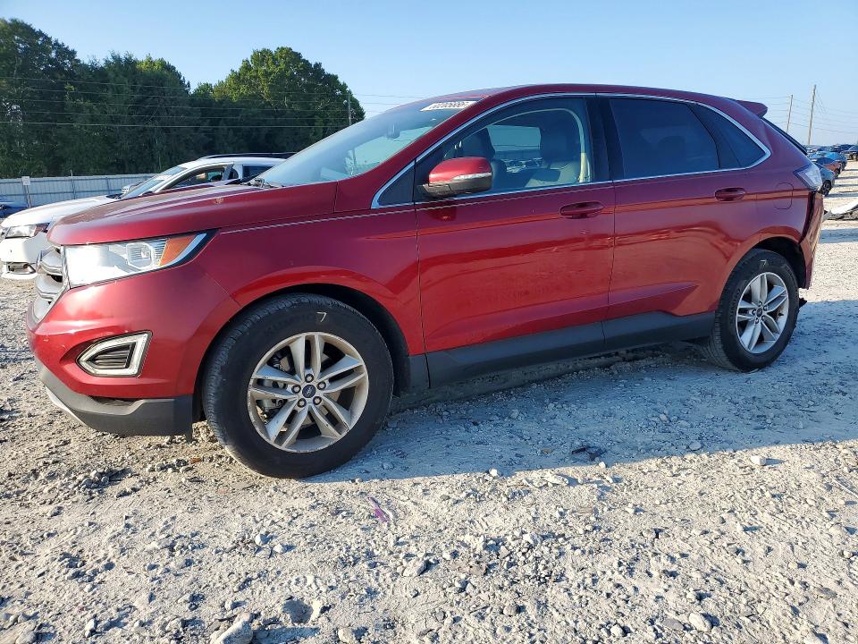 Aukcja sprzedaży 2016 Ford Edge, vin: 2FMPK3J99GBC39834, numer aukcji: 60205886