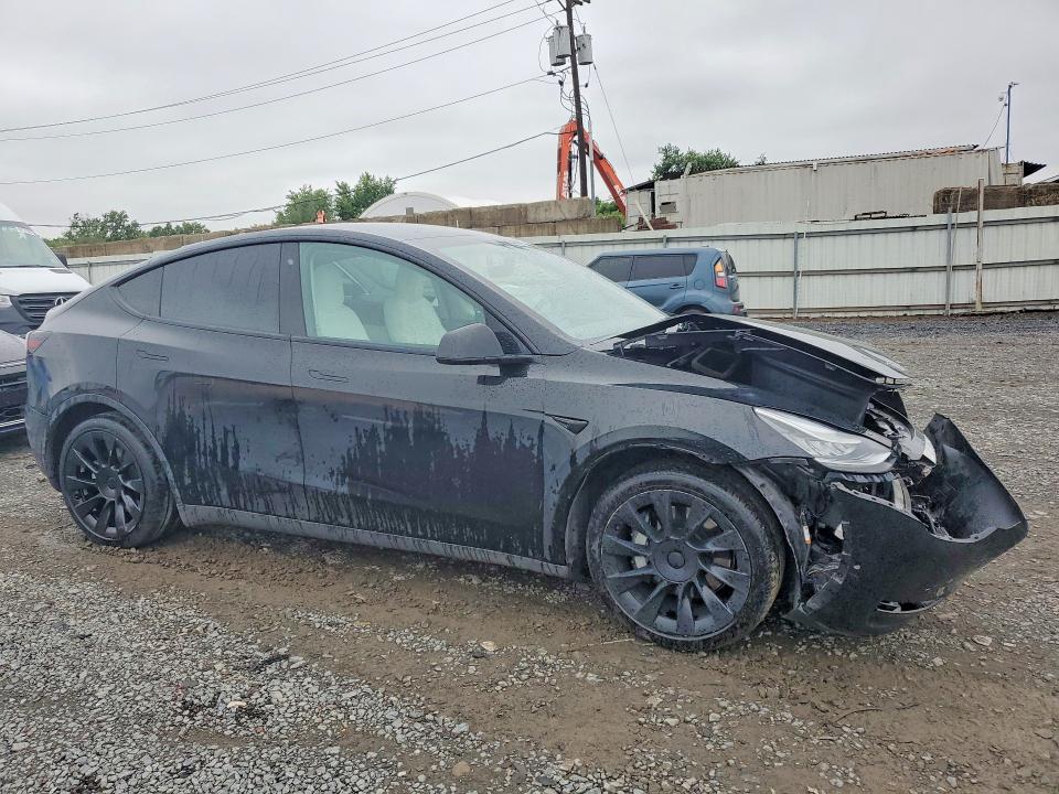 Aukcja sprzedaży 2021 Tesla Model Y, vin: 5YJYGDEE8MF060965, numer aukcji: 59324576