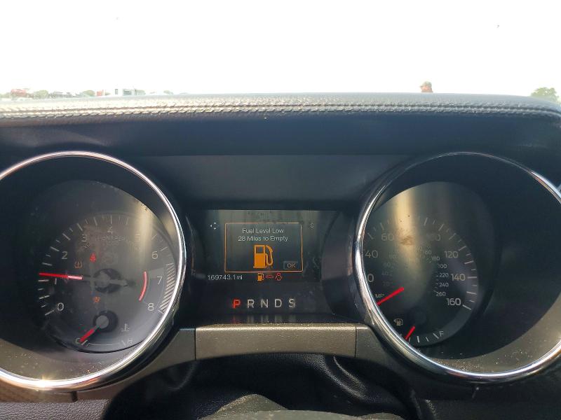 2016 Ford Mustang მანქანა იყიდება აუქციონზე, vin: 1FA6P8AM6G5326006, აუქციონის ნომერი: 62684906