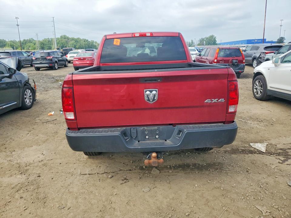 60666066 :رقم المزاد ، 1C6RR7KT3ES157473 vin ، 2014 Ram 1500 مزاد بيع