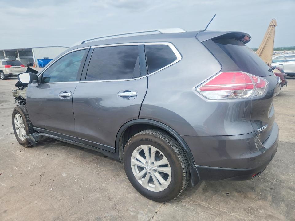 Продажа на аукционе авто 2014 Nissan Rogue, vin: 5N1AT2MT4EC806890, номер лота: 62593126