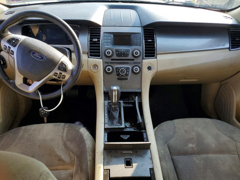 Продажа на аукционе авто 2013 Ford Taurus, vin: 1FAHP2H84DG203559, номер лота: 62593796