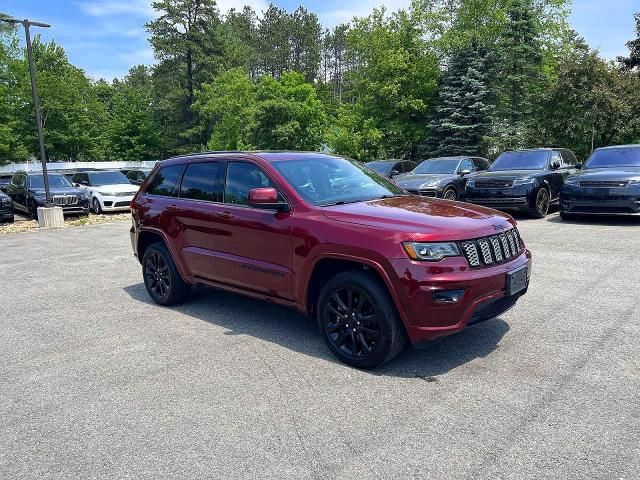 62985496 :رقم المزاد ، 1C4RJFAGXMC581014 vin ، 2021 Jeep Grand Cherokee مزاد بيع