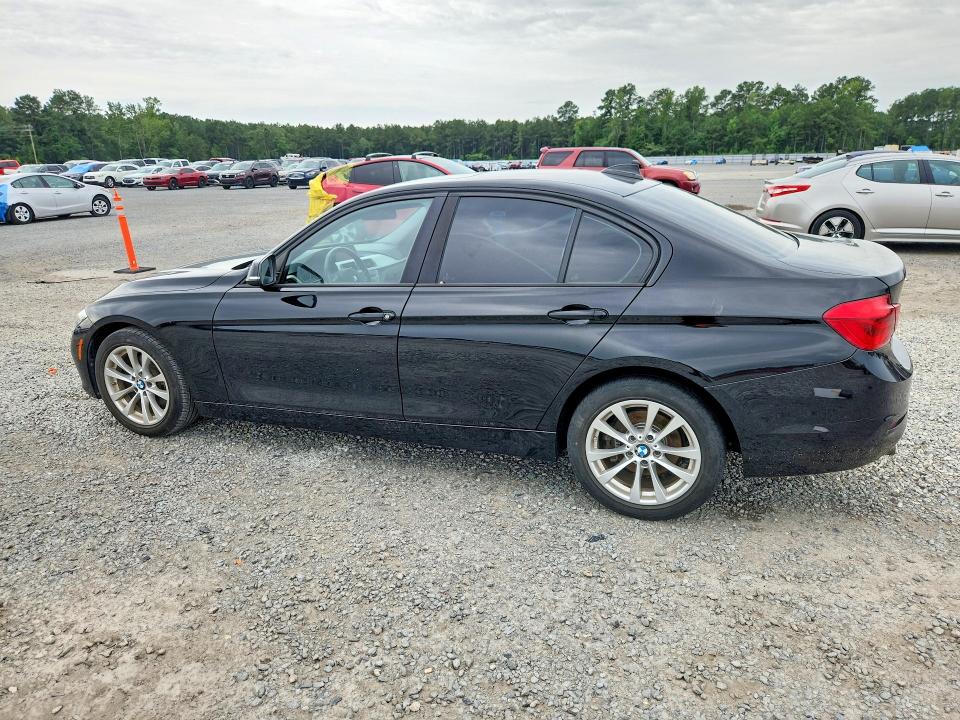 Продаж на аукціоні авто 2016 Bmw 320, vin: WBA8E1G54GNT38085, номер лоту: 62231646
