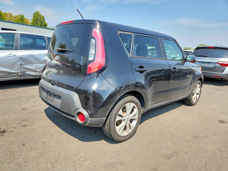 Aukcja sprzedaży 2015 Kia Soul, vin: KNDJP3A51F7114830, numer aukcji: 62294926