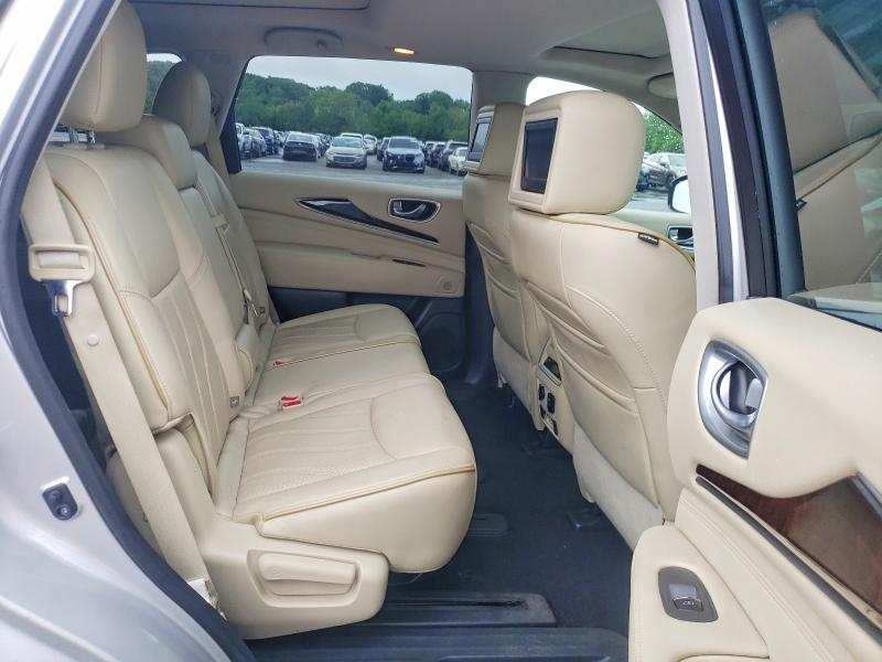 2015 Infiniti Qx60 მანქანა იყიდება აუქციონზე, vin: 5N1AL0MM3FC521788, აუქციონის ნომერი: 61498996