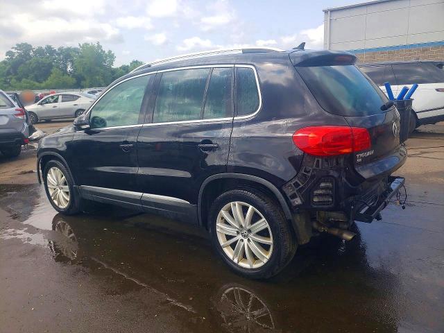 61500656 :رقم المزاد ، WVGBV7AX5GW602815 vin ، 2016 Volkswagen Tiguan مزاد بيع