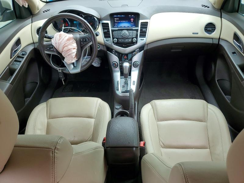 Продажа на аукционе авто 2014 Chevrolet Cruze, vin: 1G1PG5SB0E7253753, номер лота: 61447106