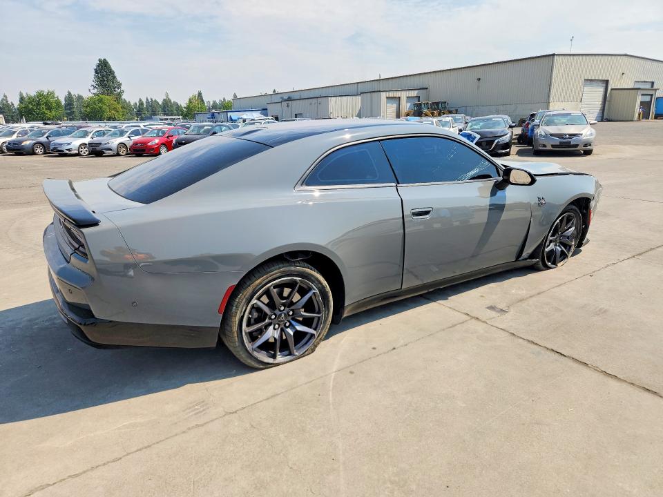 Продажа на аукционе авто 2026 Dodge Charger, vin: 2C3CDAMP2TR228742, номер лота: 61639766