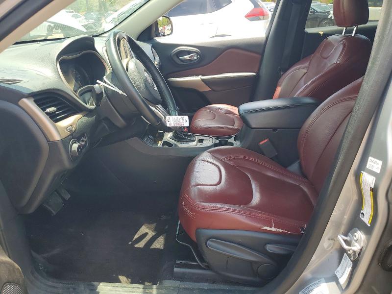 Продажа на аукционе авто 2017 Jeep Cherokee, vin: 1C4PJLCB5HW650994, номер лота: 59834966