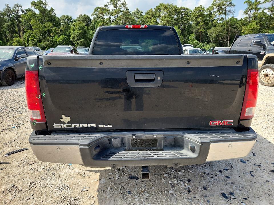Aukcja sprzedaży 2013 Gmc Sierra, vin: 1GTR1VE07DZ115545, numer aukcji: 62514226