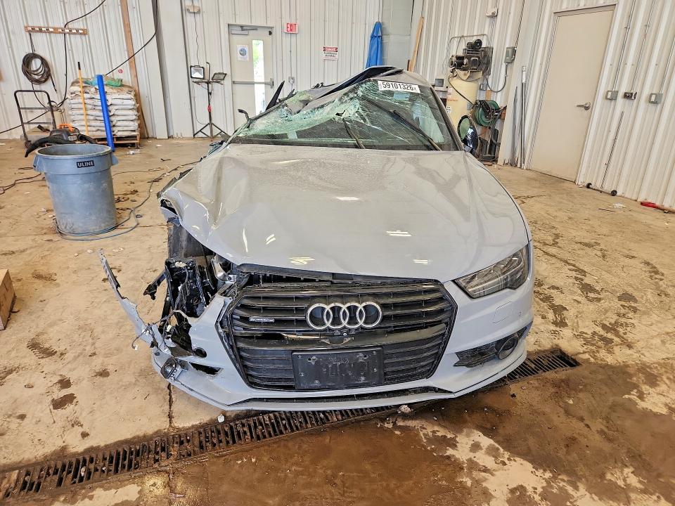 Продаж на аукціоні авто 2018 Audi A7, vin: WAU23BFC2JN075782, номер лоту: 59101326