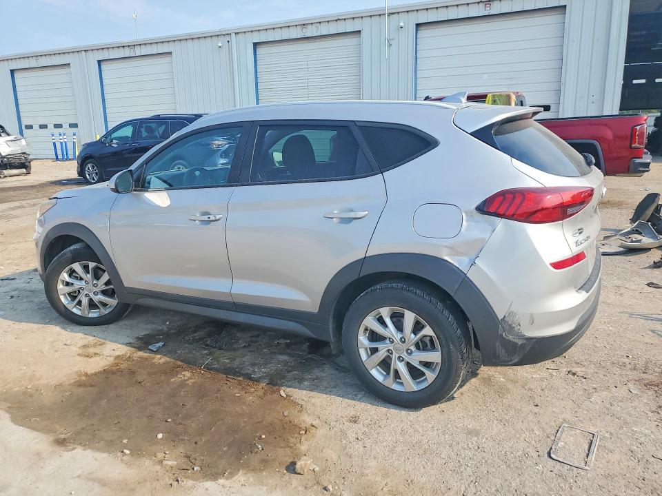 Продажа на аукционе авто 2020 Hyundai Tucson, vin: KM8J33A43LU150353, номер лота: 63430746