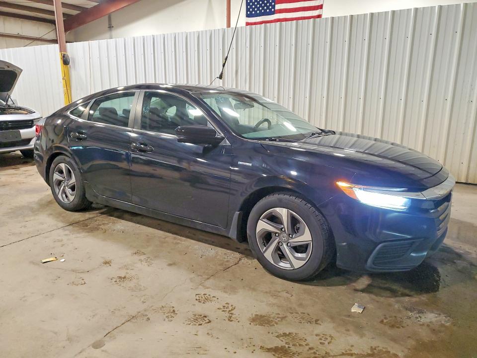 60774476 :رقم المزاد ، 19XZE4F53LE005286 vin ، 2020 Honda Insight مزاد بيع