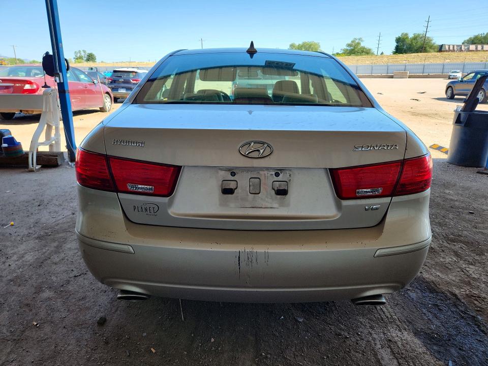 Aukcja sprzedaży 2009 Hyundai Sonata, vin: 5NPET46F49H451965, numer aukcji: 61021336
