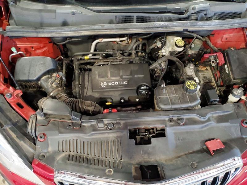 Продаж на аукціоні авто 2016 Buick Encore, vin: KL4CJASB9GB630168, номер лоту: 59786706