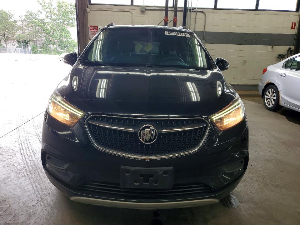 60648176 :رقم المزاد ، KL4CJESB8JB652600 vin ، 2018 Buick Encore مزاد بيع