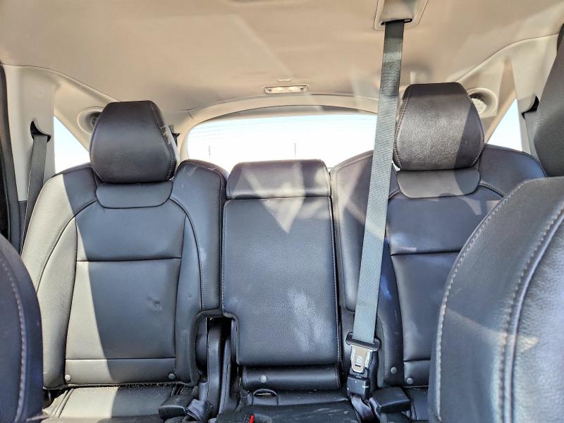 2017 Acura Mdx მანქანა იყიდება აუქციონზე, vin: 5FRYD3H55HB009572, აუქციონის ნომერი: 62306536
