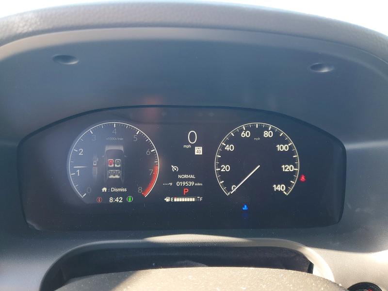 2025 Honda Hr-v მანქანა იყიდება აუქციონზე, vin: 3CZRZ1H34SM715794, აუქციონის ნომერი: 63244906